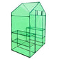 Estufa com acesso Greenhouse com 4 Prateleiras