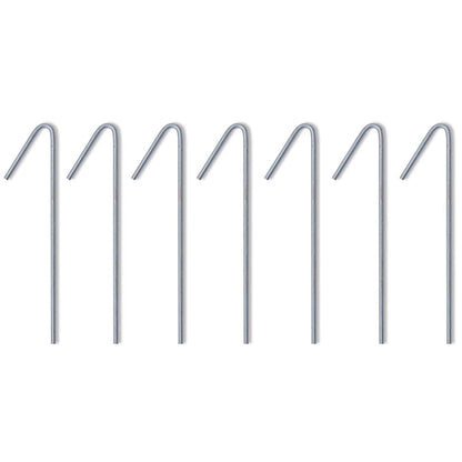 Tenda dobrável 3 x 3 m azul