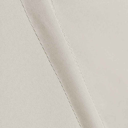 Toldo lateral dobrável para varanda 210x210 cm creme