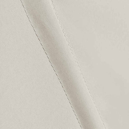 Toldo lateral dobrável para varanda 140x140 cm creme