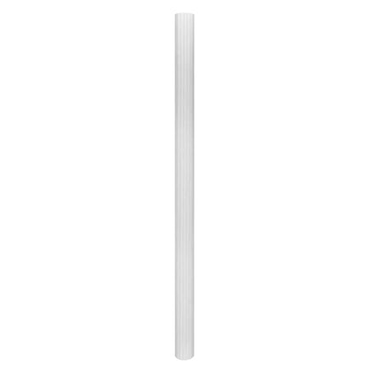 Biombo/divisória de sala 250x165 cm bambu branco