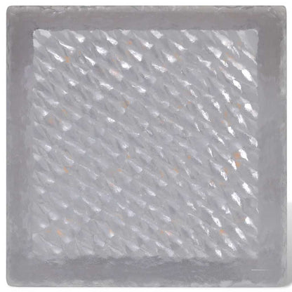 Lâmpada embutida no chão com 2 LED 100 x 100 x 68 mm
