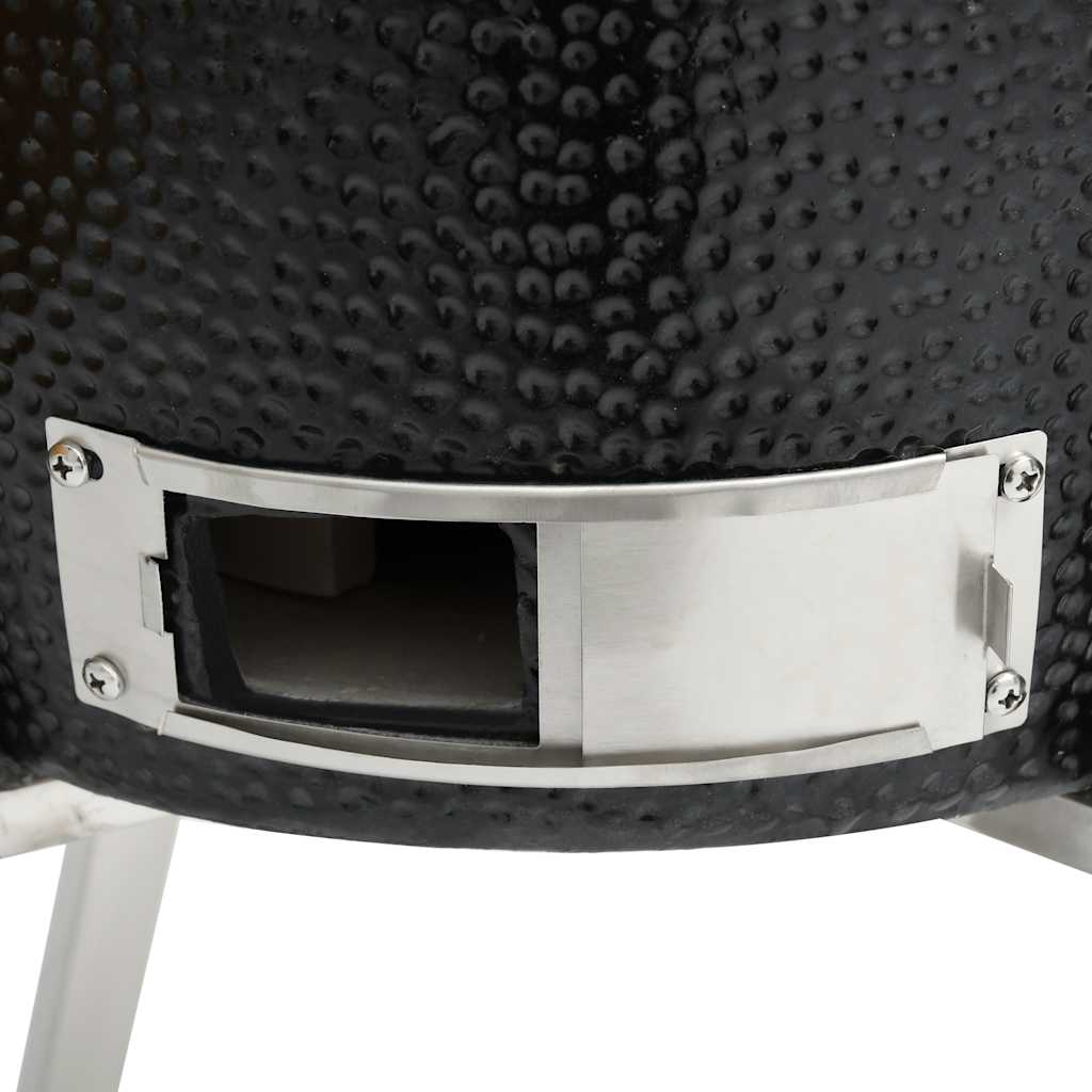 Kamado churraqueira fumadora de cerâmica 81 cm