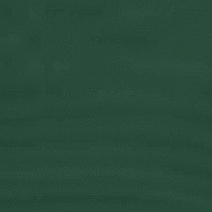 Guarda-sol de jardim cantilever com luzes LED 3 m verde