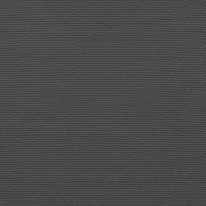 Guarda-Sol tecido Oxford retangular 2x4 m antracite
