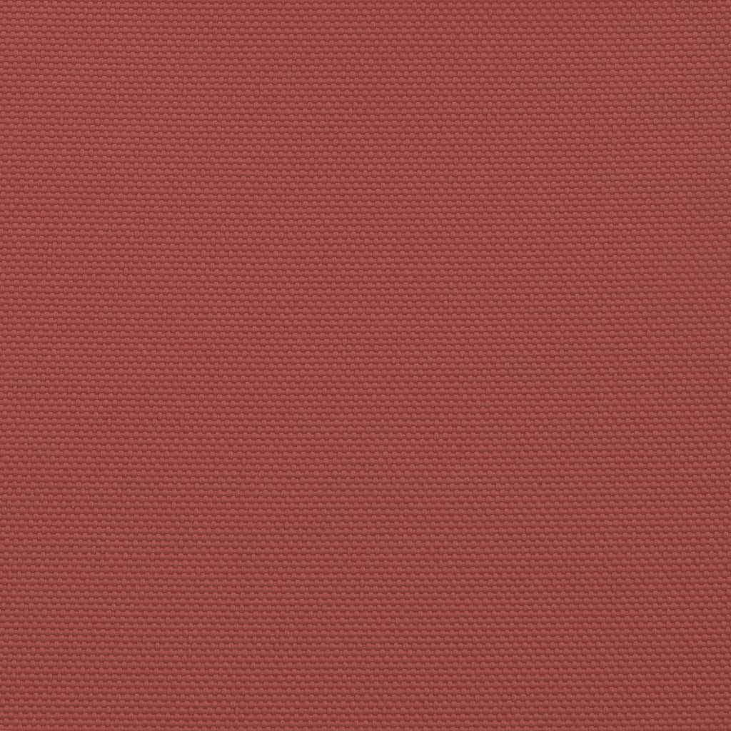 Guarda-Sol tecido Oxford triangular 5x5x5 m terracotta
