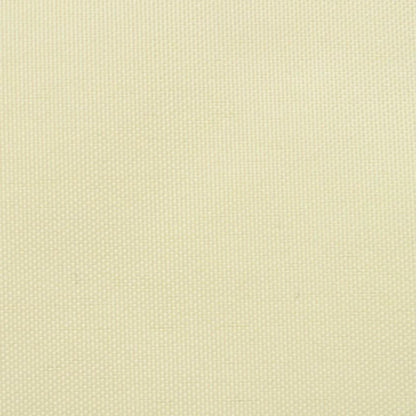 Tela varanda tecido Oxford 90x400 cm creme