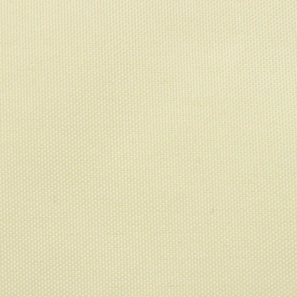 Tela varanda tecido Oxford 90x600 cm creme