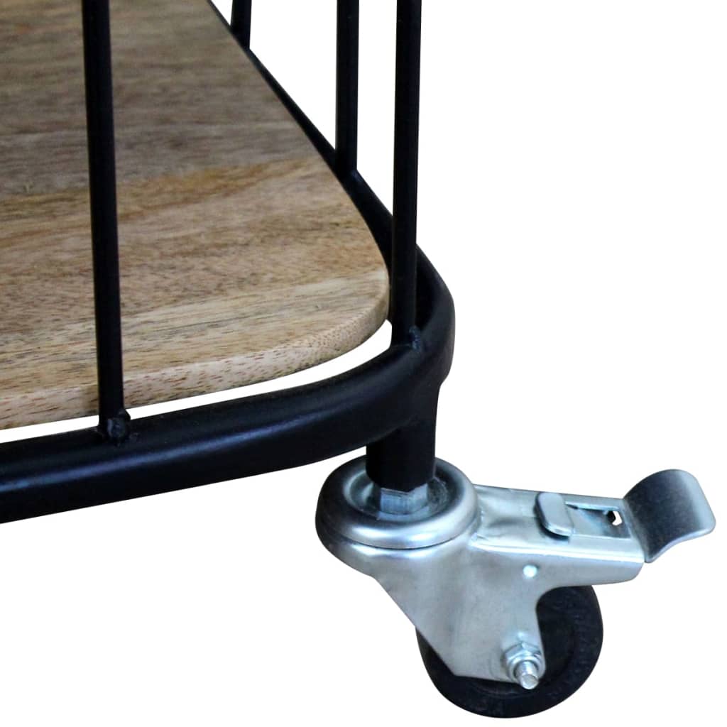 Armário TV madeira de mangueira sólida