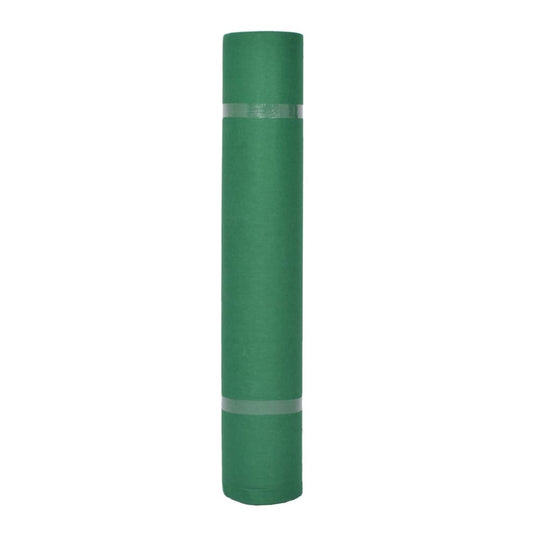 Carpete liso para eventos 1x12 m verde
