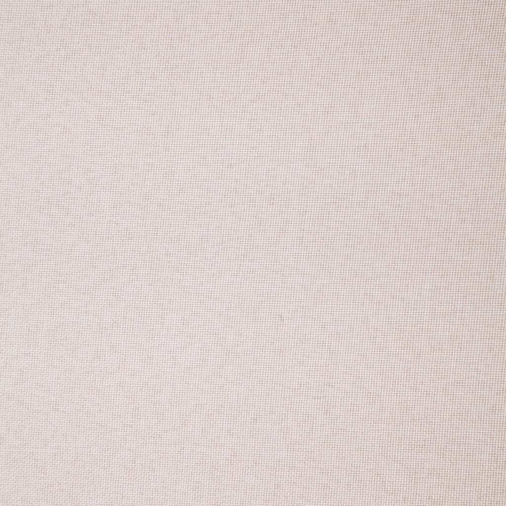 Sofá de 2 lugares tecido cor creme