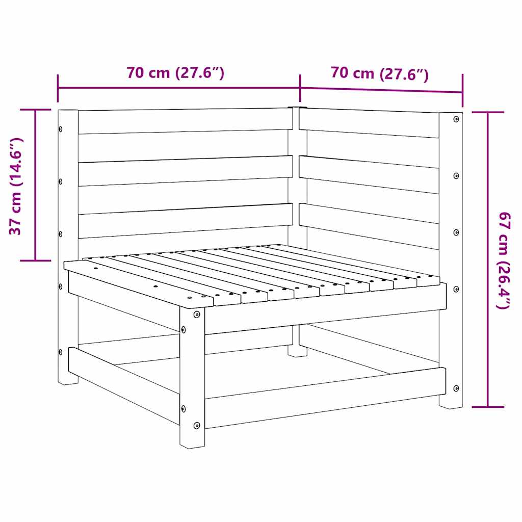 Sofá de 3 lugares em tecido azul