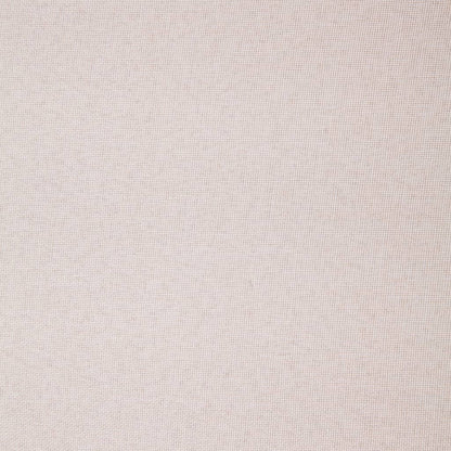 Sofá de 2 lugares em tecido cor creme