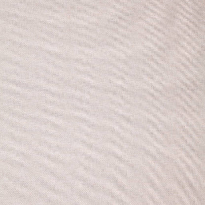 Sofá de 3 lugares em tecido cor creme