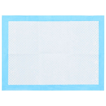 Resguardos p/ treino animais de estimação 100 pcs 45x33 cm TNT
