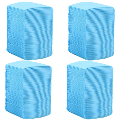 Resguardos p/ treino animais de estimação 200 pcs 45x33 cm TNT