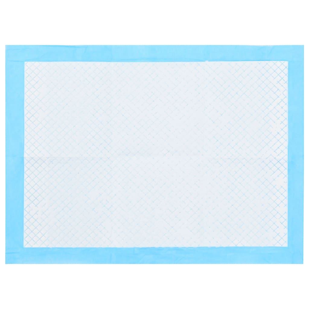 Resguardos p/ treino animais de estimação 200 pcs 45x33 cm TNT