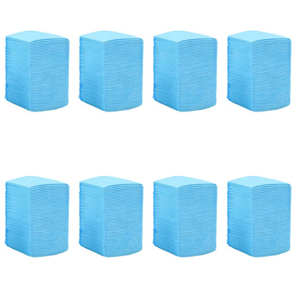 Resguardos p/ treino animais de estimação 400 pcs 45x33 cm TNT