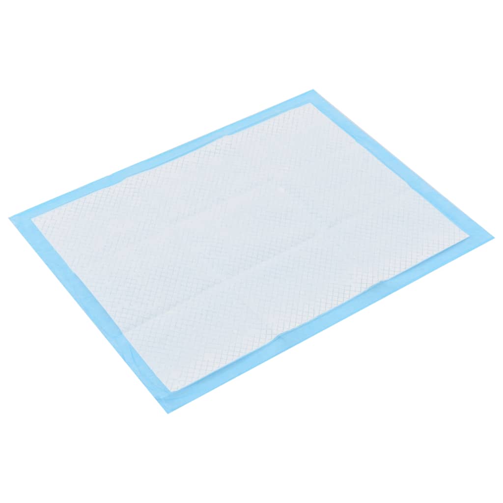 Resguardos p/ treino animais de estimação 200 pcs 60x45 cm TNT