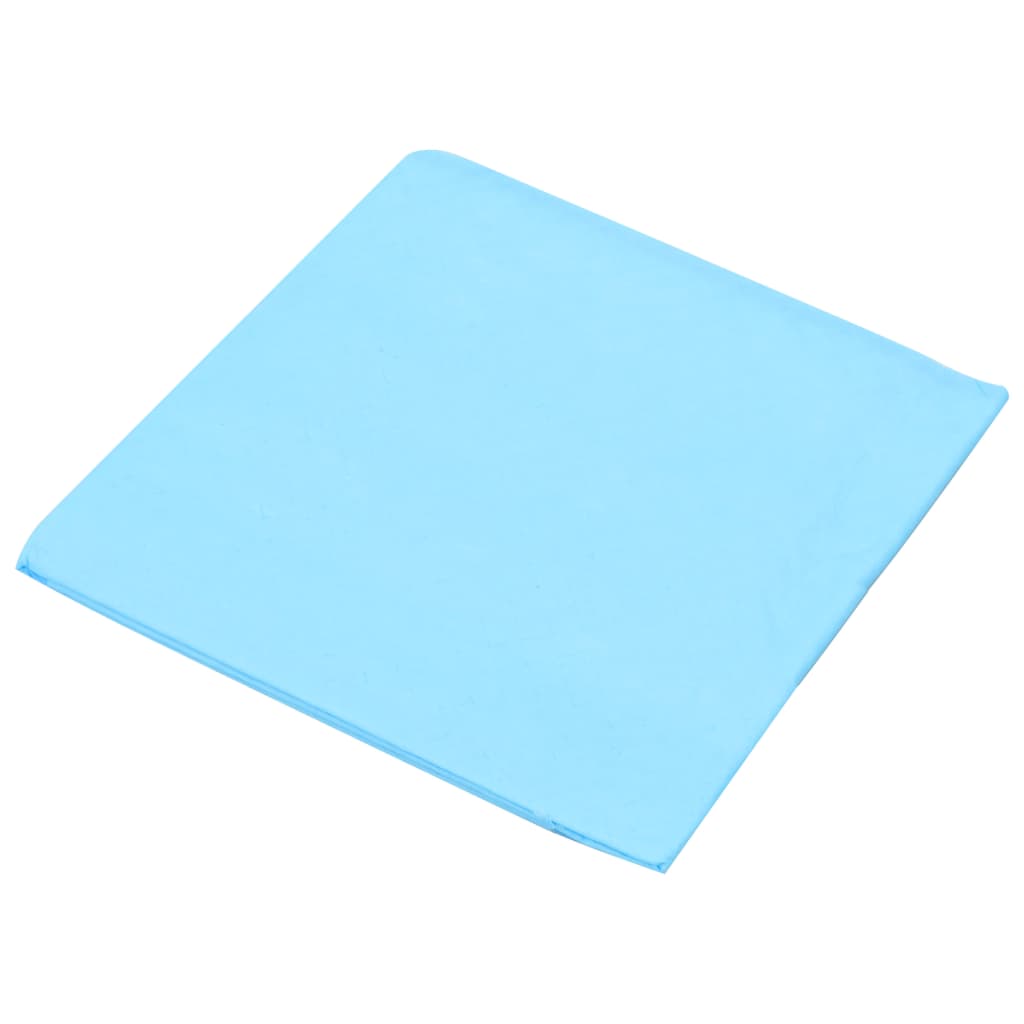Resguardos p/ treino animais de estimação 100 pcs 60x60 cm TNT