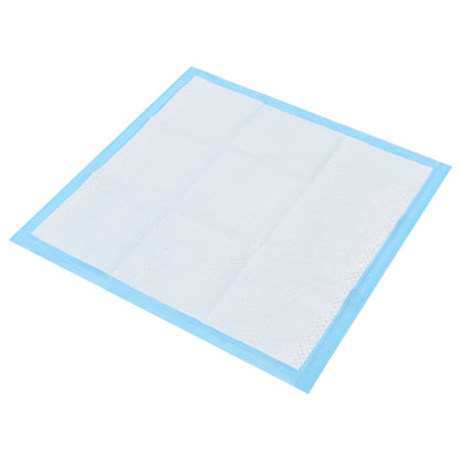 Resguardos p/ treino animais de estimação 100 pcs 60x60 cm TNT