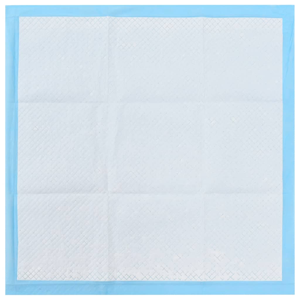 Resguardos p/ treino animais de estimação 100 pcs 60x60 cm TNT