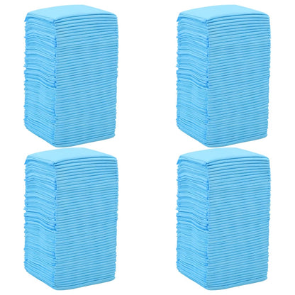 Resguardos p/ treino animais de estimação 200 pcs 60x60 cm TNT