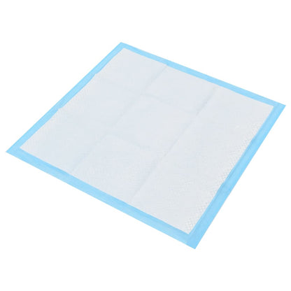Resguardos p/ treino animais de estimação 200 pcs 60x60 cm TNT