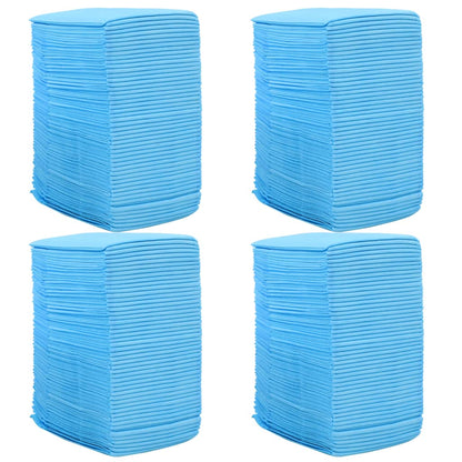 Resguardos p/ treino animais de estimação 200 pcs 90x60 cm TNT