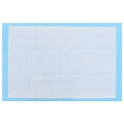 Resguardos p/ treino animais de estimação 200 pcs 90x60 cm TNT