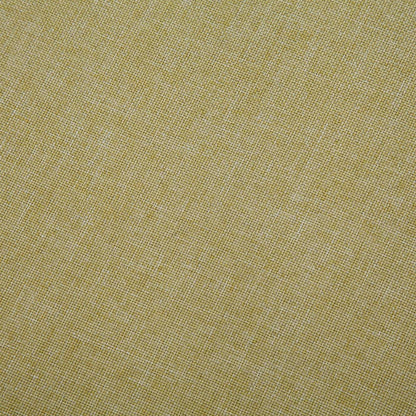 Poltrona em forma de cubo tecido verde