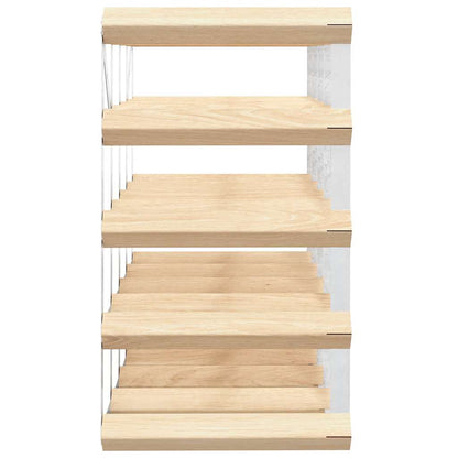 Garrafeira para 20 garrafas madeira de pinho maciça