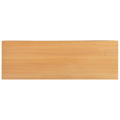 Móvel de TV de madeira com melamina cinzento