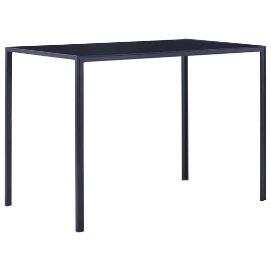 Conjunto de jantar 5 pcs cinzento
