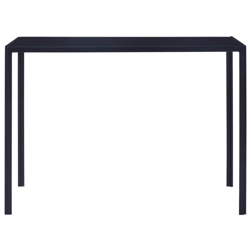 Conjunto de jantar 5 pcs cinzento