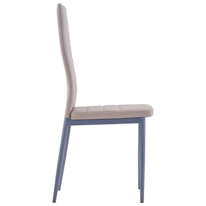 Conjunto de jantar 5 pcs cappuccino