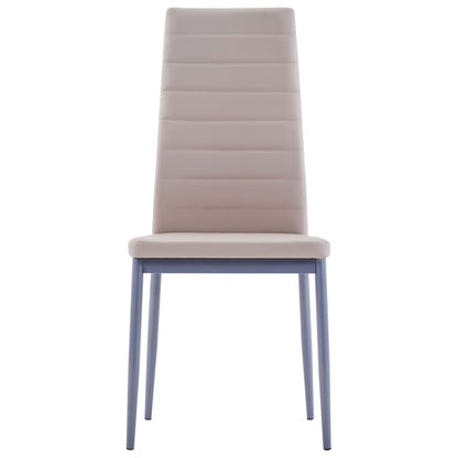 Conjunto de jantar 7 pcs cappuccino