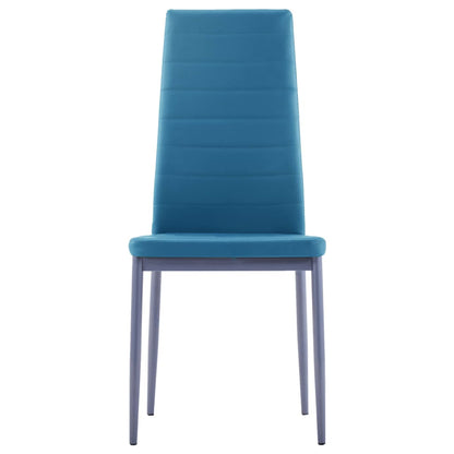Conjunto de jantar 5 pcs azul