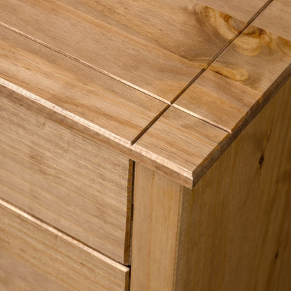 Móvel lateral 80x40x73 cm pinho Panama