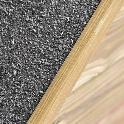 Abrigo ferramentas jardim porta 69,5x32x178cm pinho impregnado