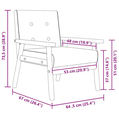 Conjunto de sofás 2 pcs couro artificial preto