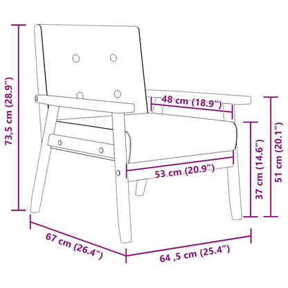 Conjunto de sofás 2 pcs couro artificial preto