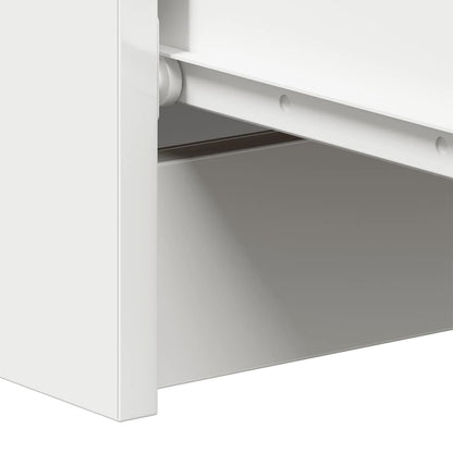 Aparador 60x35x98,5 cm madeira processada branco