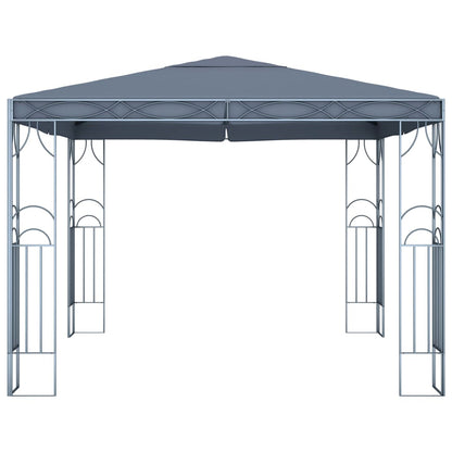 Gazebo 300x300 cm antracite