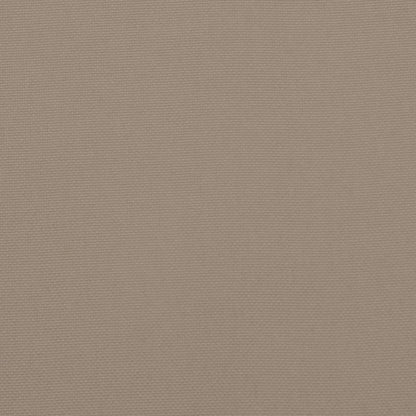 Almofadões lombares p/ cadeiras de jardim 2pcs oxford cinza-ac.