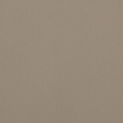 Almofadões lombares p/ cadeiras de jardim 4pcs oxford cinza-ac.