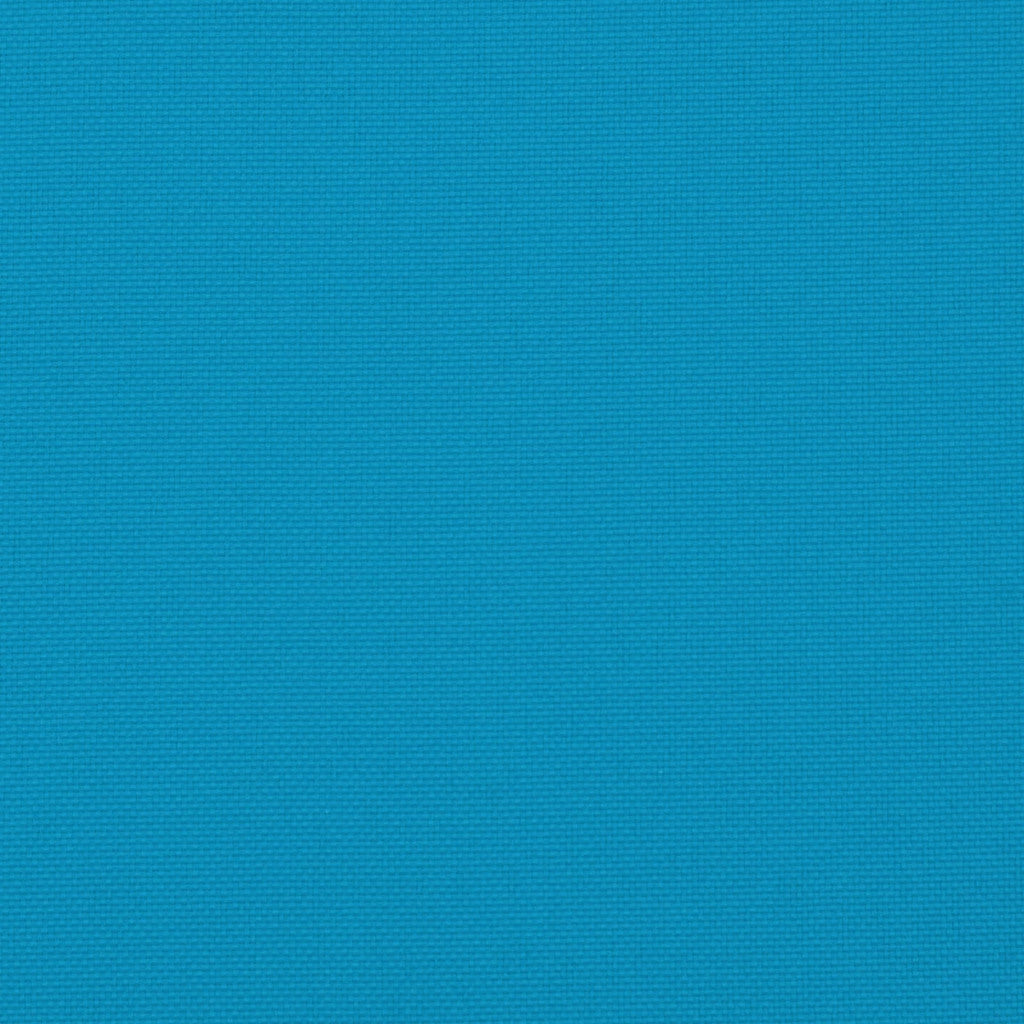 Almofadões p/ cadeiras jardim 4pcs 40x40x3 cm oxford azul