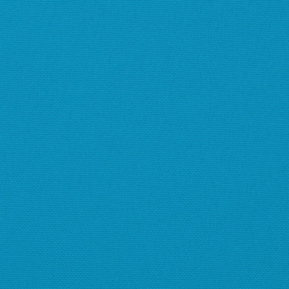Almofadões p/ cadeiras jardim 4pcs 40x40x3 cm oxford azul