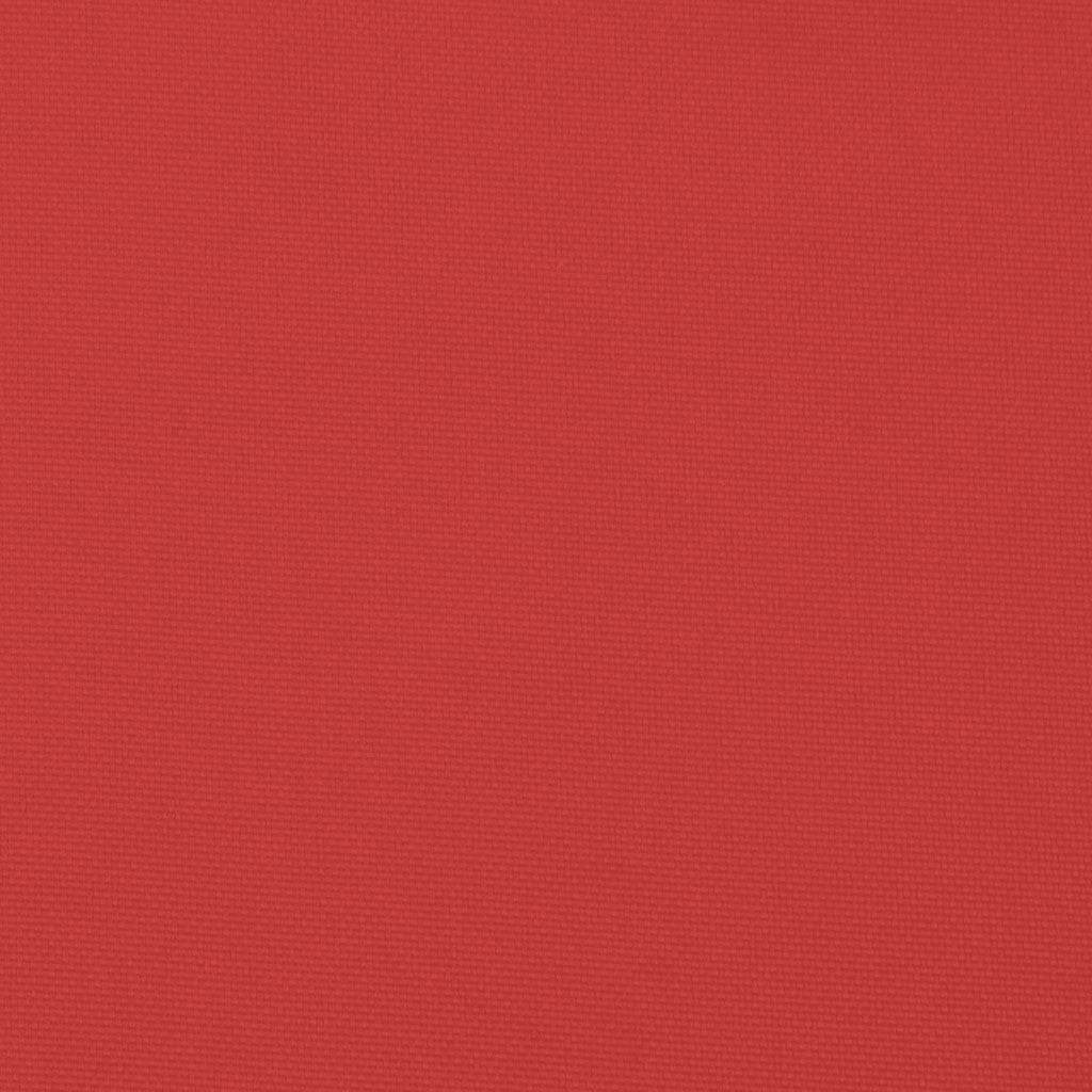 Almofadões p/ cadeiras de jardim 2 pcs tecido oxford vermelho