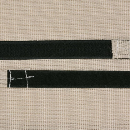 Encosto cabeça cadeira de pátio 40x7,5x15 cm textilene creme